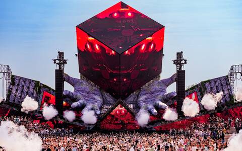 Mysteryland announces lineup for its 2025 edition with Adriatique, Indira Paganotto and many more